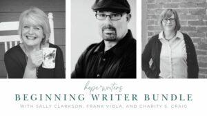 hope writers beginner writer bundle