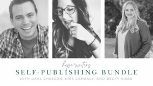 hope writers self-publishing bundle