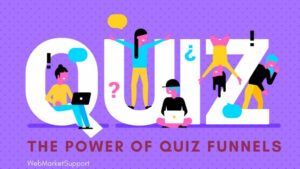 the power of quiz funnels purple-background-with-quiz-word-colorful-people_2795614