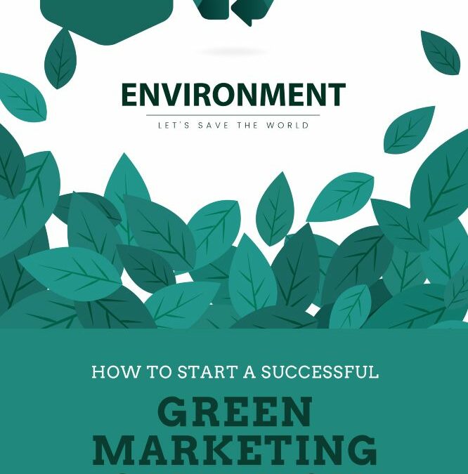 How To Start On Your Green Marketing Campaign Successfully