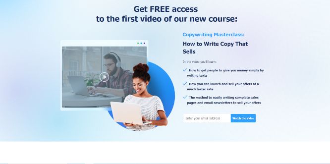 systeme.io copywriting masterclass review