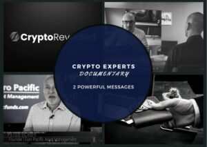 crypto experts documentary 2 powerful messages video banner