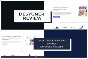 desygner review video banner 666