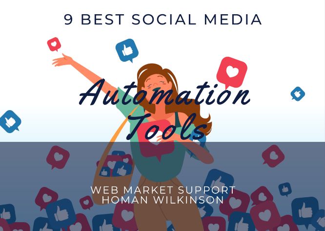 9 Best Social Media Automation Tools In 2022