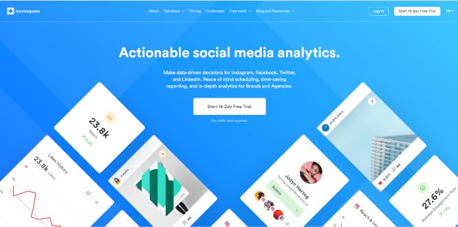 best social media automation tools iconosquare