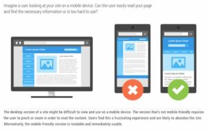 local seo tips mobile-friendly