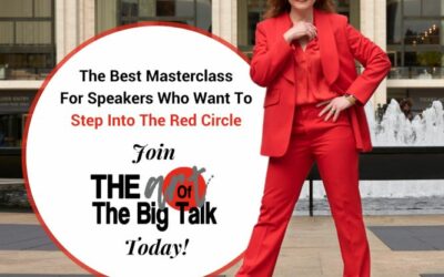 The Art Of The Big Talk – Live Masterclass Review