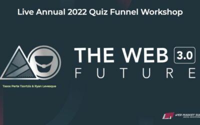 Live Annual Quiz Funnel Workshop Sunday’s Message