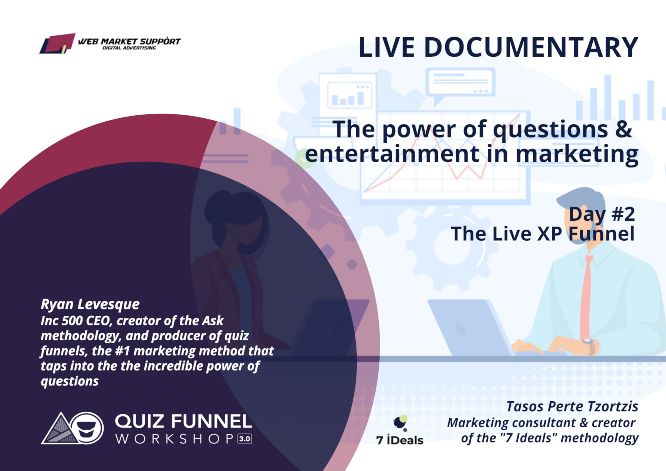 The Live XP Funnel Documentary Session #3