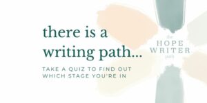 hope writers quiz for authors banner