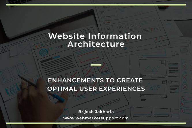 website information architecture