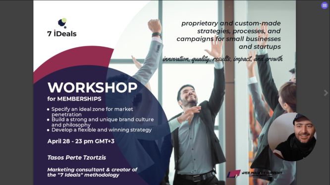 Brand Culture & Strategy for Memberships | Workshop Recording