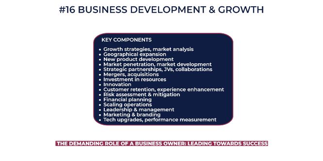 16 business development and growth 666