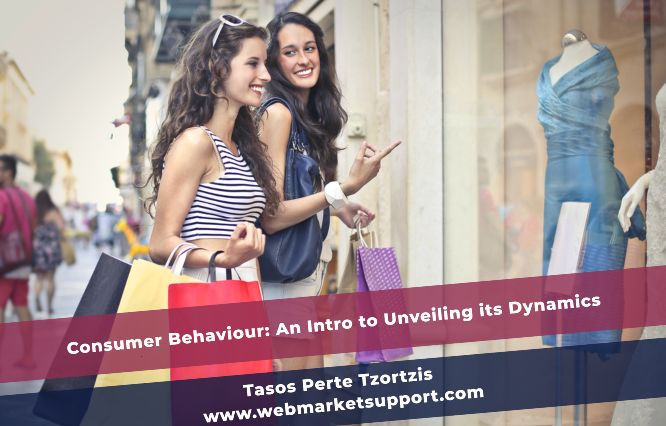 Consumer Behaviour: An Intro to Unveiling its Dynamics