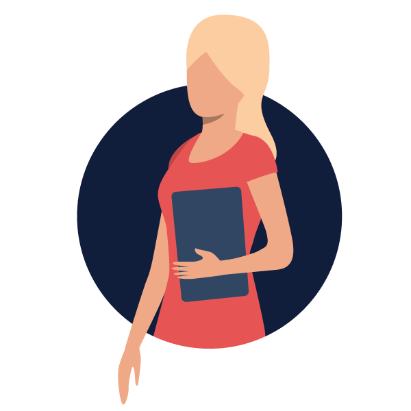female-business-marketing-silhouette-character