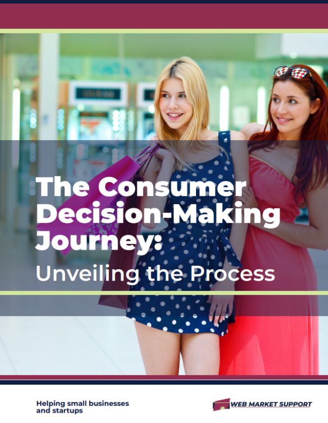 the consumer decision-making journey unveiling the process eBook
