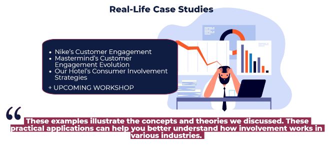 Consumer involvement - real-life case studies