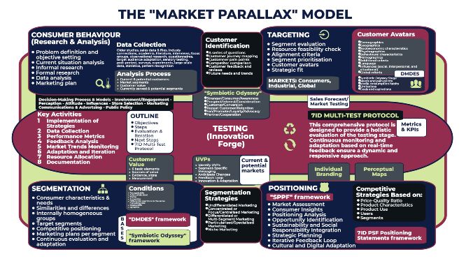 7ideals methodology - the market parallax model ver.5