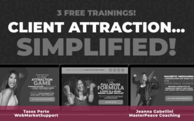 Jeanna Gabellini: Client Attraction Simplified | Review/Bonus