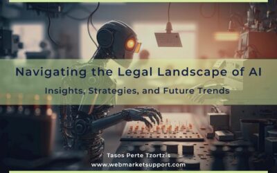 Legal Landscape of AI: Insights, Strategies, and Future Trends