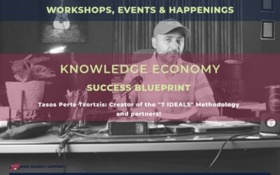 Knowledge Economy: Workshop #11 Launching the 1st Info-Product