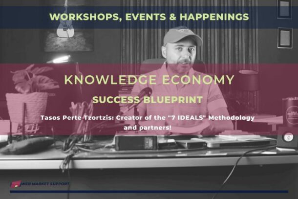 knowledge industry success blueprint workshops events happenings 666