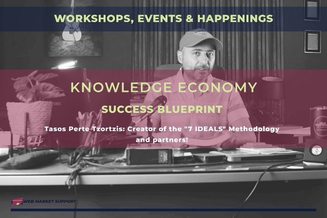 knowledge economy success blueprint