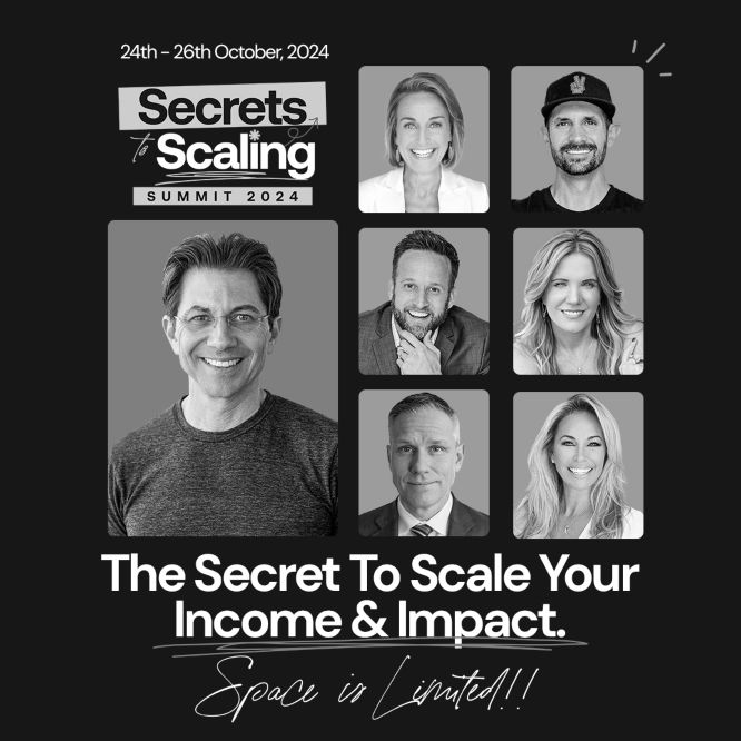 secrets to scaling summit featured