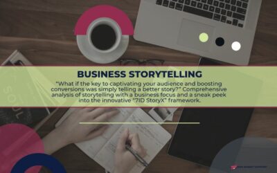 Business Storytelling: Don’t Sell, Take People On a Journey