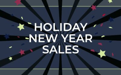 Holiday/New Year Sales