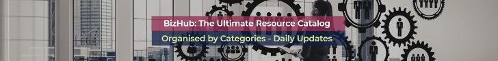 BizHub the ultimate resource catalog for ambitious brands banner 728x90