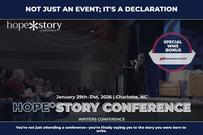 Hope Writers Hope Story Conference - WebMarketSupport Review & Bonus