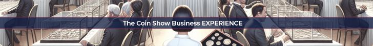 The Coin Show Business Experience
