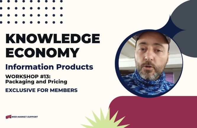 Knowledge Economy Workshop #13 featured edit
