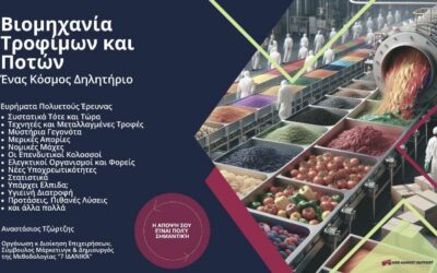 Βιομηχανία Τροφίμων και Ποτών | Ένας Κόσμος Δηλητήριο